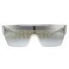 burberry 4291 sunglasses white|Burberry BE 4291 3007/H White Plastic Rectangle Sunglasses .